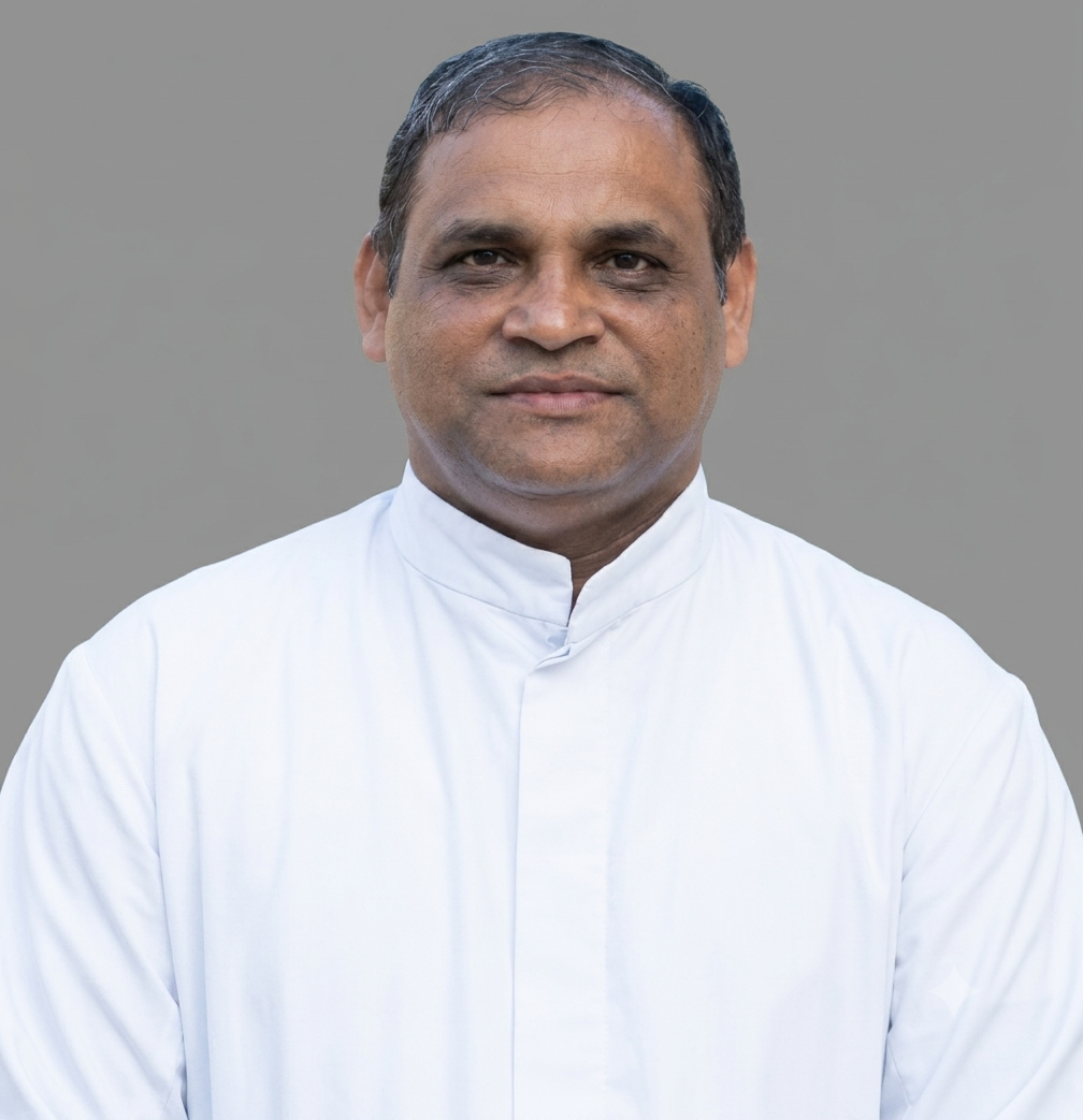 Rev. Fr Binoy Elavunkal CMI